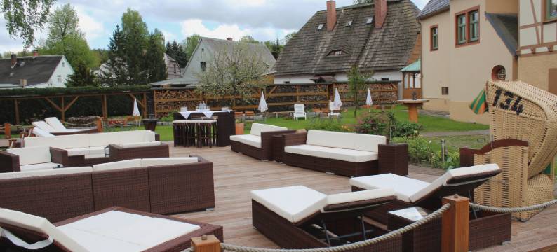 塞格胡特酒店(Hotel Saigerhütte)图片