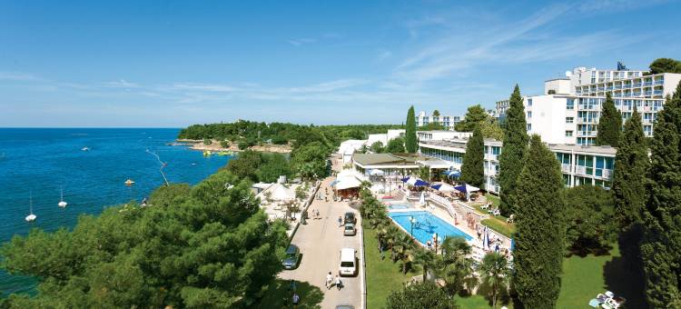 普拉瓦拉古纳左尔纳酒店(Hotel Zorna Plava Laguna)图片