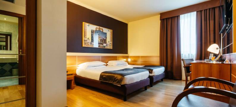 特托瑞贝斯特韦斯特酒店(Best Western Hotel Tre Torri)图片