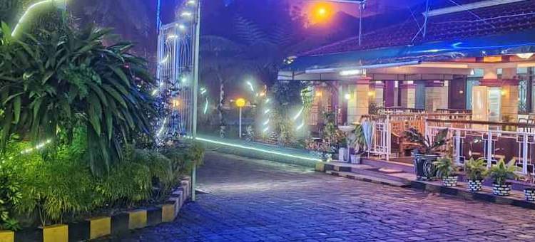 潘格兰酒店(Hotel Pangeran Padang Panjang)图片