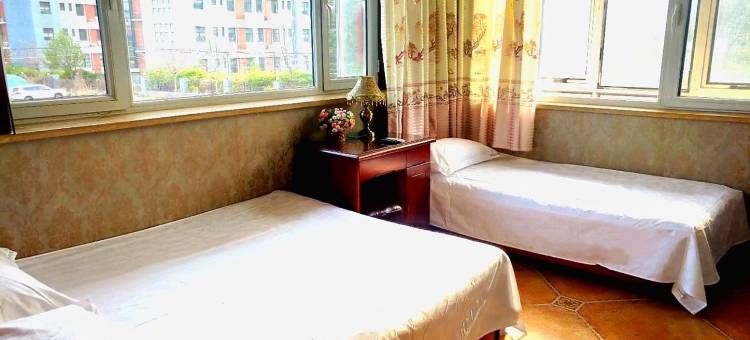 北戴河清心度假别墅(北三路分店)图片