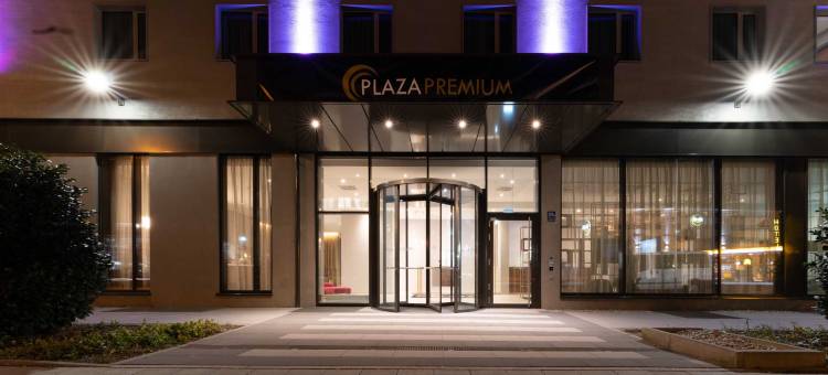 PLAZA 高级慕尼黑(PLAZA Premium München)图片