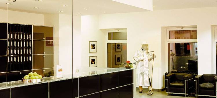 弗洛特尔杜伊斯堡索拉塔酒店(Ferrotel Duisburg - Partner of Sorat Hotels)图片