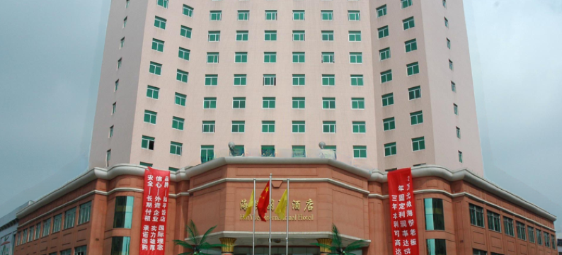 株洲攸县海悦国际酒店(望云国际广场攸县汽车站店)图片