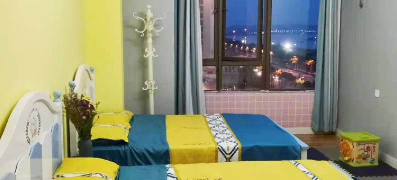 剪一段时光公寓(北部湾大道2号分店)图片