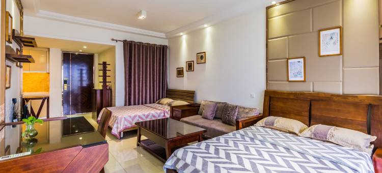 奥园外滩自助式公寓(滨江大道分店)图片