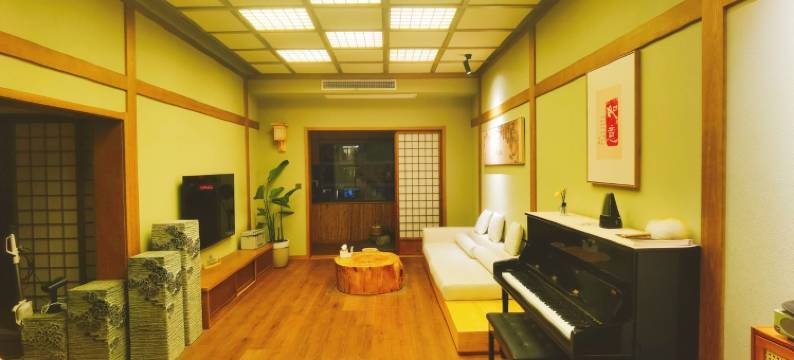 壹家民宿(李子坝正街分店)图片