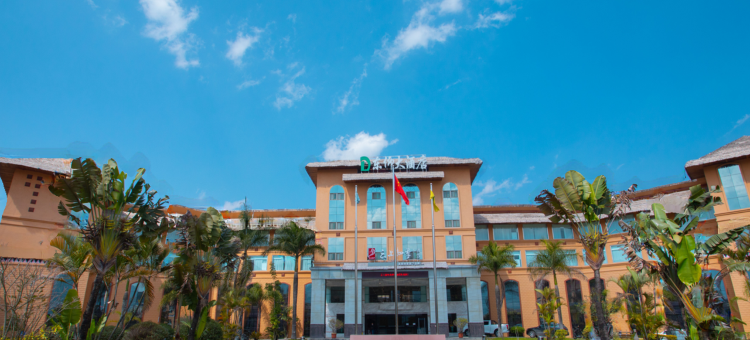 绿春东仰大酒店图片