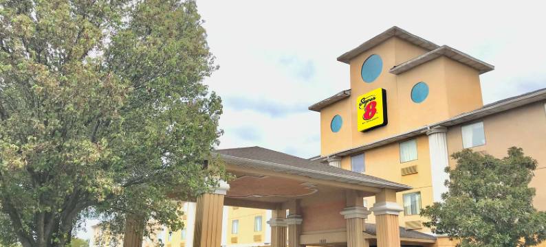 坦佩尔 I-35 温德姆速 8 酒店(Super 8 by Wyndham Temple I-35)图片