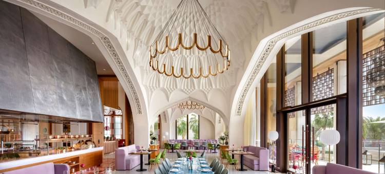 亚特兰蒂斯皇家度假酒店(Atlantis, the Royal)图片