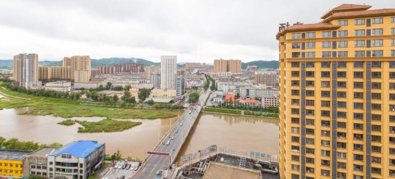 爱琴海主题宾馆(凤城凤凰山店)图片