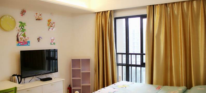 沙坪坝红苹果短租公寓(沙杨路分店)图片