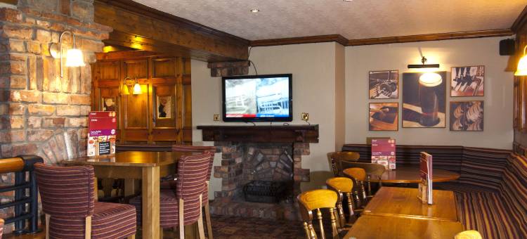 拉内利中西部酒店(Premier Inn Llanelli Central West)图片