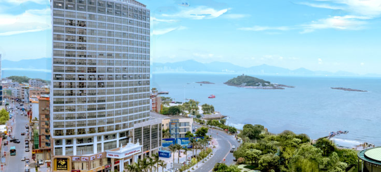 维也纳公寓(惠州大亚湾黄金海岸店)图片