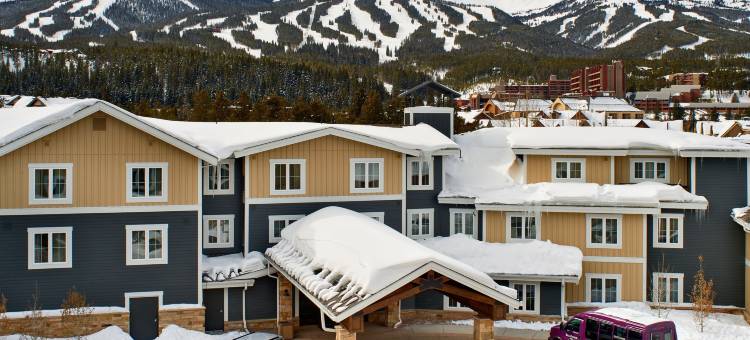 Residence Inn Breckenridge图片