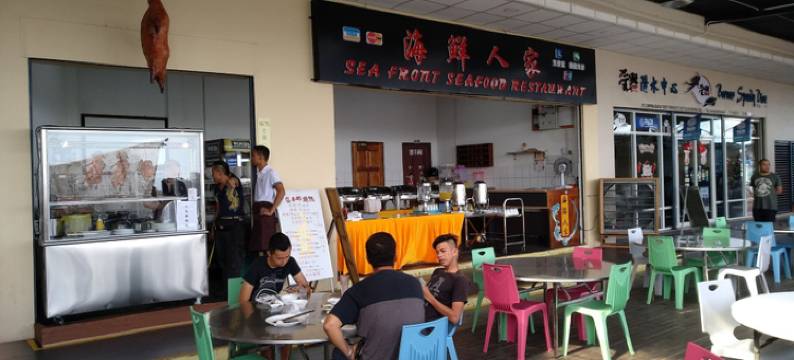 爱潜海浪酒店(Wave View Hotel)图片