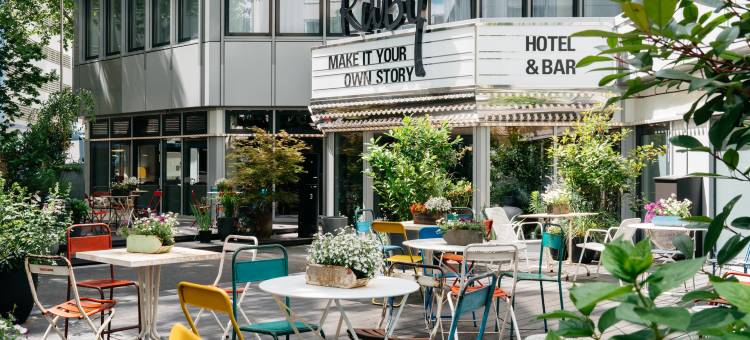 杜塞尔多夫红宝石雷尼酒店(Ruby Leni Hotel Dusseldorf)图片