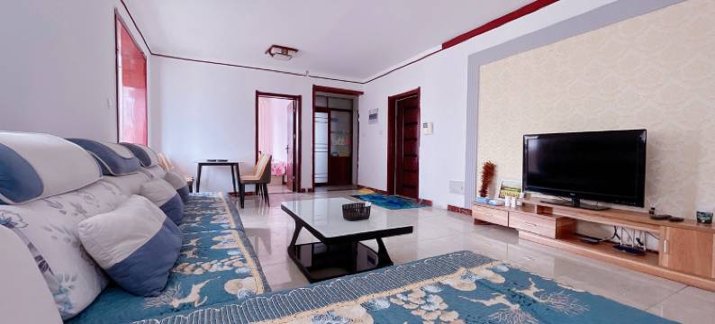 房东家小姐姐公寓(泰安路分店)图片