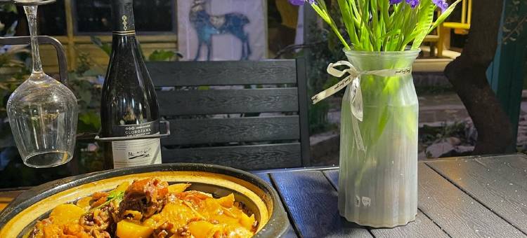 军嫂土鸡园民宿(连霍高速连接线分店)图片