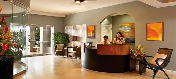 奥瑞格威基基丽景公寓酒店(Regency on Beachwalk Waikiki by OUTRIGGER)图片