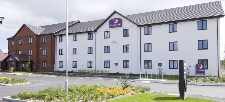 奥斯沃斯特里普瑞米尔酒店(Oswestry)图片