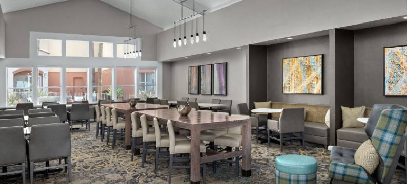 费尼克斯机场Residence Inn 酒店(Residence Inn Phoenix Airport)图片