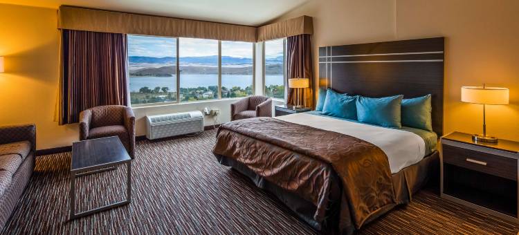 托帕斯湖贝斯特韦斯特酒店(Best Western Topaz Lake Inn)图片