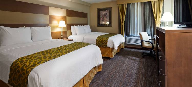 法拉盛皇庭贝斯特韦斯特酒店(Best Western Queens Court)图片