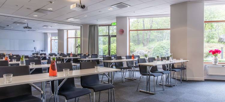 贝斯特韦斯特优质酒店 公园城市索尔纳(Best Western Plus Park City Solna)图片