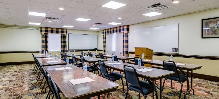 迪尔帕克帕萨迪纳舒适全套房酒店(Comfort Suites Deer Park Pasadena)图片