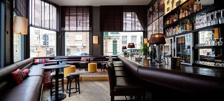 奥斯坦德利奥波德酒店(Leopold Hotel Ostend)图片