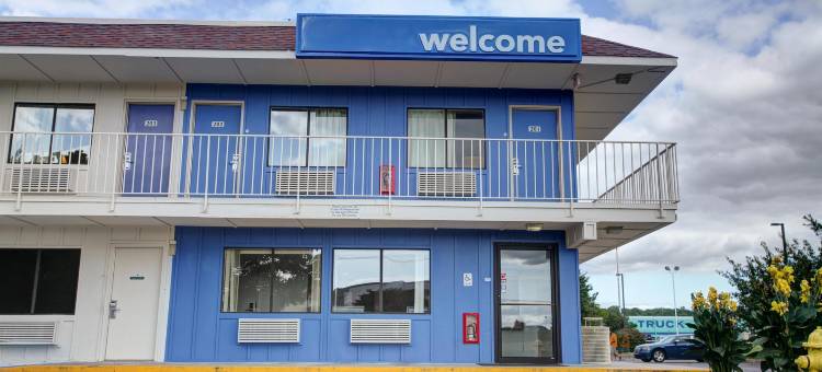 埃尔克顿6号汽车旅馆(Motel 6 Elkton, MD)图片