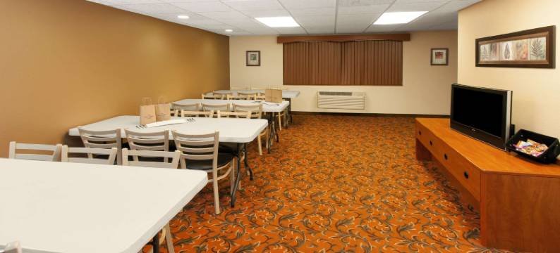 格林维尔美吟温德姆酒店(AmericInn by Wyndham Greenville)图片