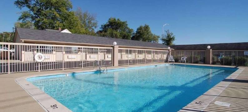 古德利茨维尔南罗德威酒店(Rodeway Inn Goodlettsville South)图片