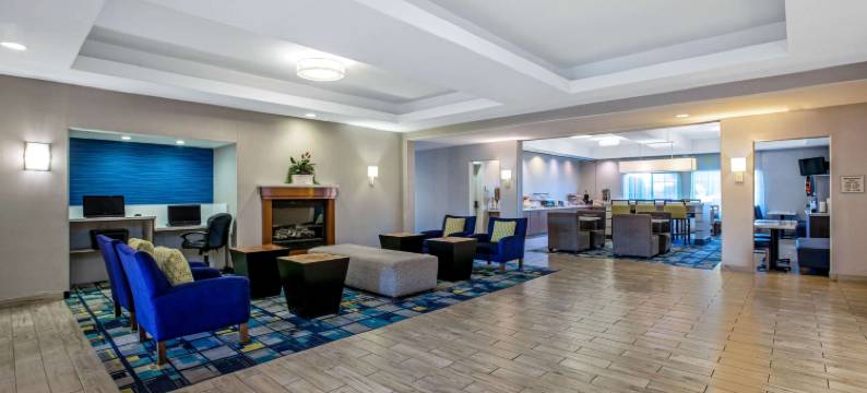 里彭曼特卡拉昆塔温德姆套房酒店(La Quinta Inn & Suites by Wyndham Manteca - Ripon)图片