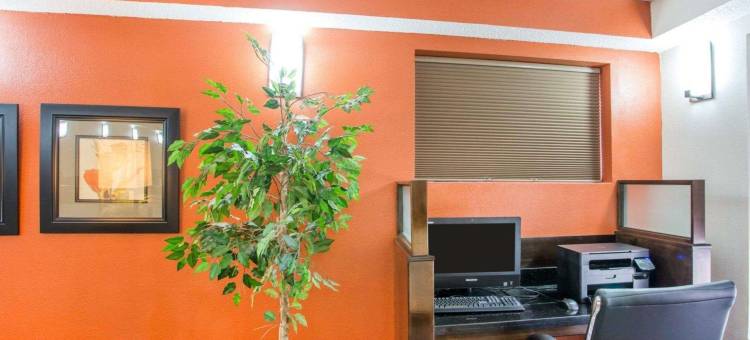 舒适套房酒店(Comfort Suites)图片