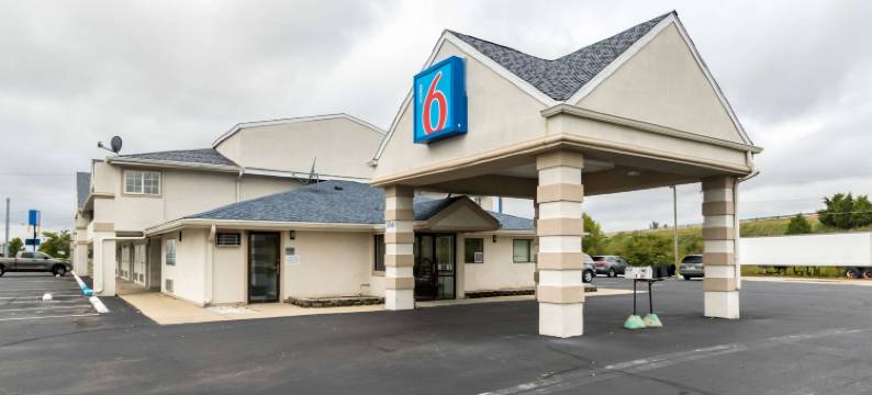 克拉夫特村6号汽车旅馆(Motel 6 Crawfordsville, IN)图片