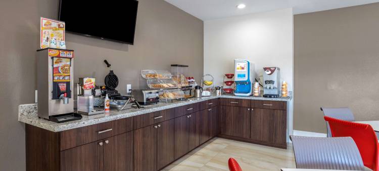 休斯顿西北 - 塞浦路斯伊克诺旅馆(Econo Lodge Houston Northwest - Cypress)图片