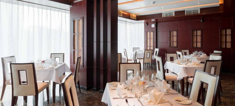 贝斯特韦斯特优质珍珠亚的斯酒店(Best Western Plus Pearl Addis)图片