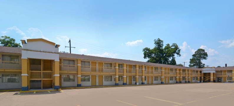 亚历山德里亚美洲最佳价值酒店(Americas Best Value Inn Alexandria)图片