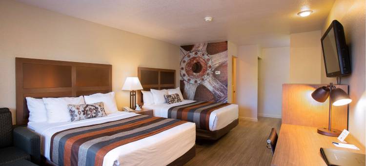 桑德曼贝斯特韦斯特酒店(Best Western Sandman Hotel)图片