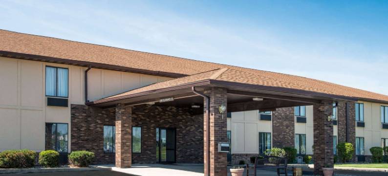 彭顿海滩戴斯酒店(Days Inn by Wyndham Pontoon Beach)图片