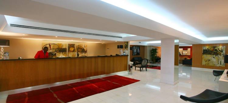 罗安达总统酒店(Hotel Presidente Luanda)图片