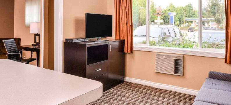 Quality Inn Hotel, Kent - Seattle图片