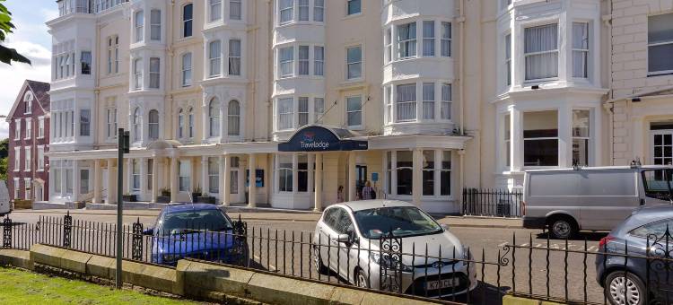 斯卡伯勒圣尼古拉斯旅屋酒店(Travelodge Scarborough St Nicholas)图片