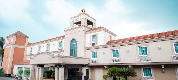 蒙特雷科隆贝斯特韦斯特优质酒店(Best Western Plus Monterrey Colon)图片