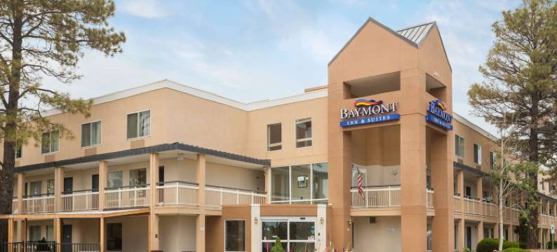 费拉格尔斯塔夫呗盟套房酒店(Baymont by Wyndham Flagstaff)图片