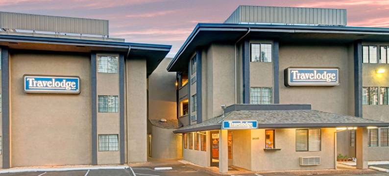 Travelodge by Wyndham Sacramento / Rancho Cordova图片