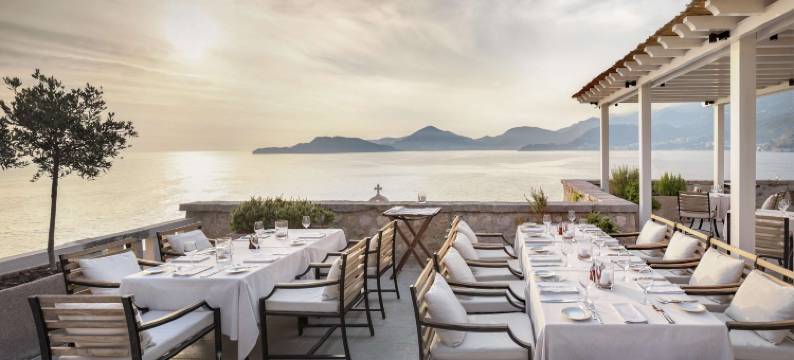 安缦圣斯特凡(Aman Sveti Stefan)图片