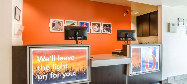 6号汽车旅馆-科尔尼(Motel 6 Kearney, NE)图片